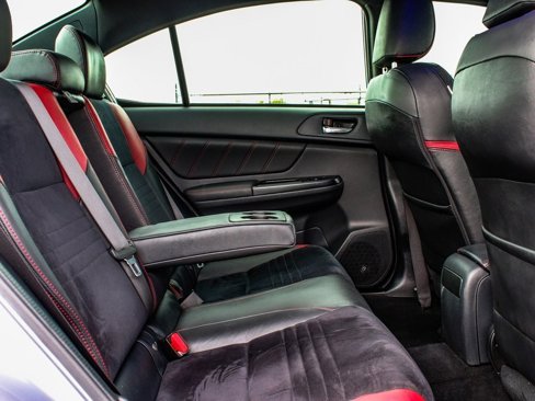 Used 2018 Subaru WRX Premium w/ Performance Package image 37