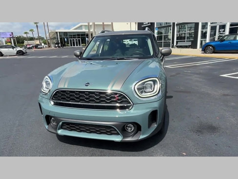 Certified 2022 MINI Cooper Countryman S image 33