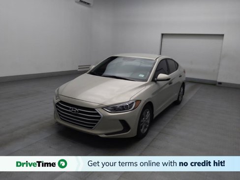 Used 2017 Hyundai Elantra SE image 1