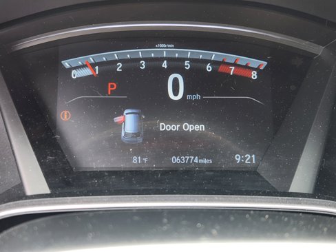 Used 2021 Honda CR-V EX-L image 10