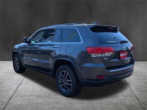 Used 2019 Jeep Grand Cherokee Limited image 6