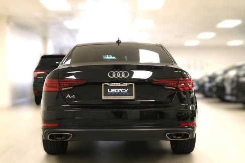 Used 2019 Audi A4 2.0T Premium image 8
