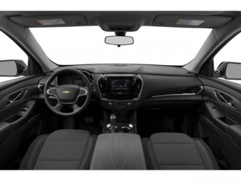Used 2021 Chevrolet Traverse LT image 11