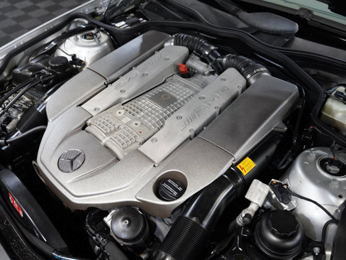 Used 2003 Mercedes-Benz SL 55 AMG image 45