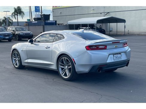 Used 2017 Chevrolet Camaro LT w/ RS Package image 3