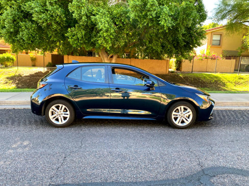 Used 2019 Toyota Corolla SE image 6