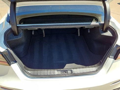 Used 2023 Nissan Maxima SV w/ Floor Mat Group image 9