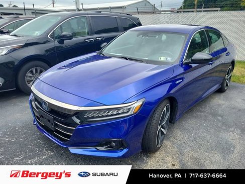 Used 2022 Honda Accord Sport image 1