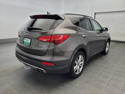 Used 2014 Hyundai Santa Fe Sport 2.0T w/ Navigation Package 06 image 9