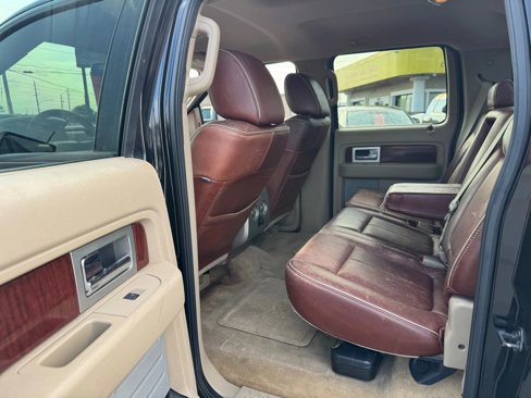 Used 2009 Ford F150 King Ranch image 8