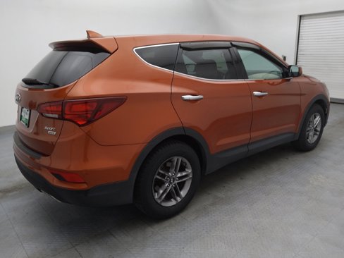 Used 2017 Hyundai Santa Fe Sport image 10