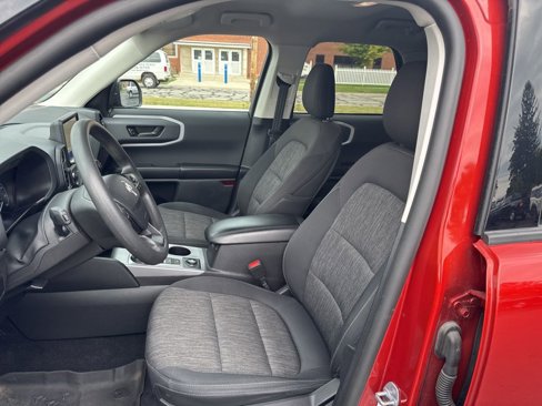 Used 2023 Ford Bronco Sport Big Bend image 10
