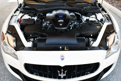 Used 2015 Maserati Quattroporte S Q4 image 60