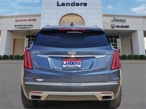 Used 2020 Cadillac XT5 Premium Luxury image 5