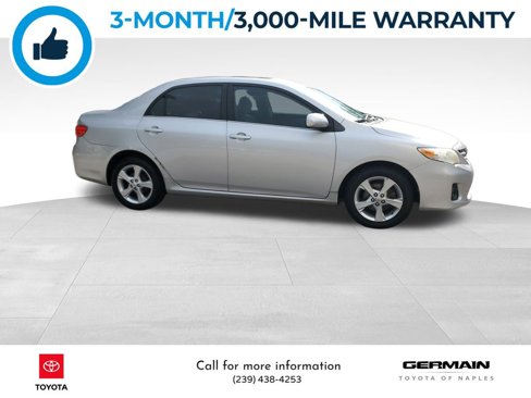 Used 2013 Toyota Corolla LE image 5
