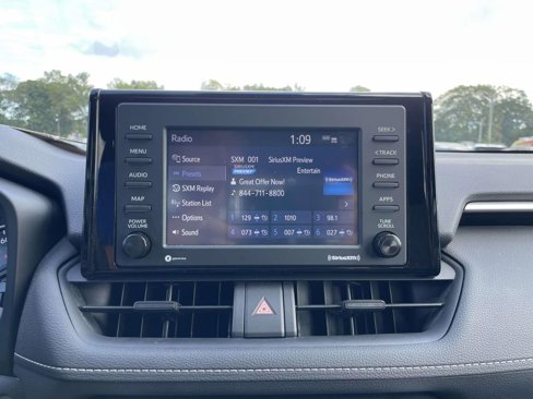 Certified 2020 Toyota RAV4 XLE image 28