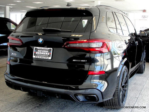 Used 2022 BMW X5 sDrive40i w/ M Sport Package image 75