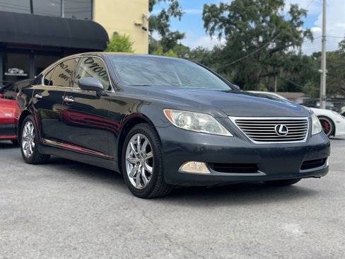 Used 2008 Lexus LS 460 image 18