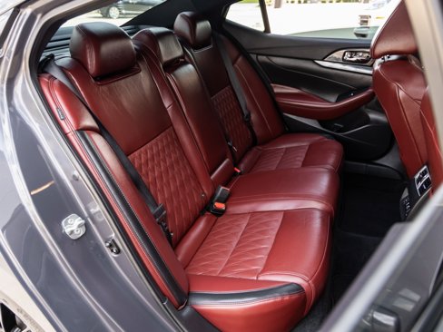 Used 2021 Nissan Maxima Platinum w/ 40th Anniversary Package image 37