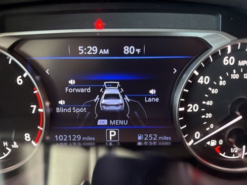 Used 2020 Nissan Altima 2.5 SR image 11