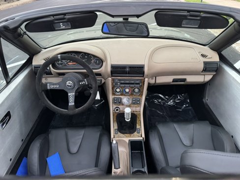 Used 2002 BMW Z3 3.0i image 20