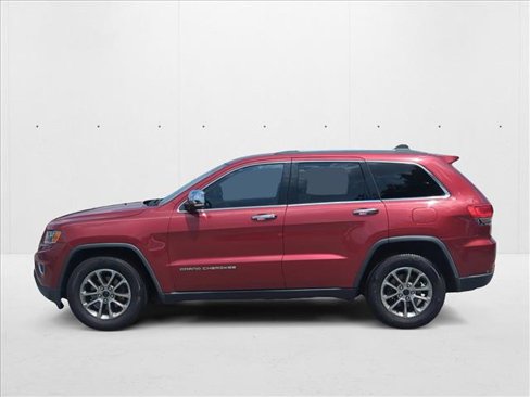 Used 2014 Jeep Grand Cherokee Limited image 8
