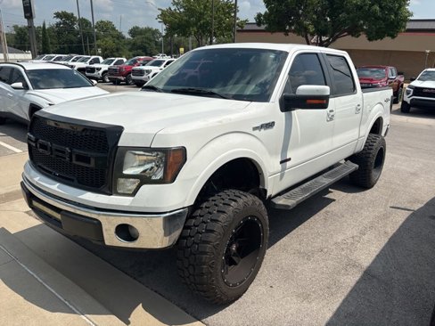 Used 2011 Ford F150 Lariat w/ Lariat Plus Pkg image 2