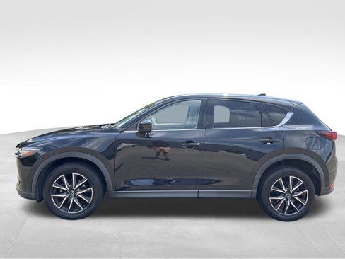 Used 2017 MAZDA CX-5 Grand Touring w/ Premium Package image 2
