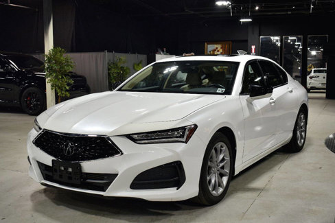 Used 2021 Acura TLX SH-AWD image 23