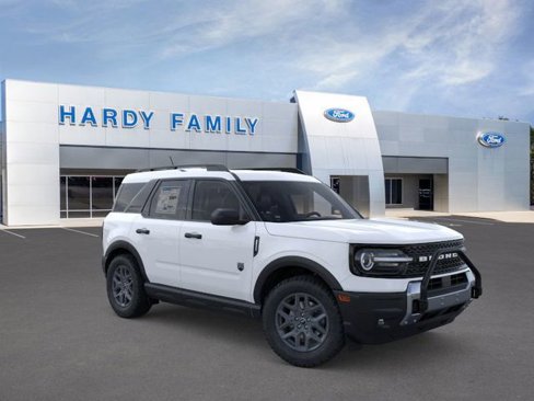 New 2025 Ford Bronco Sport Big Bend image 7