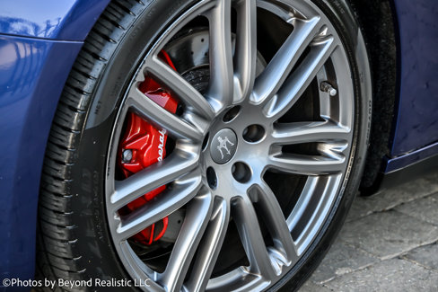 Used 2017 Maserati Ghibli S Q4 image 13