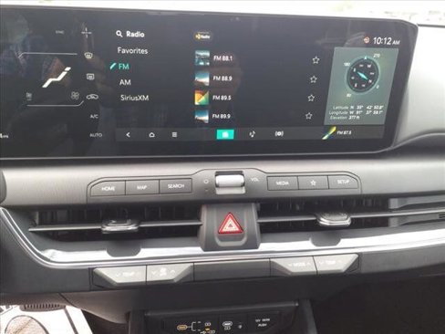 New 2025 Kia K4 EX image 11