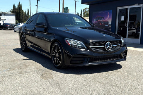 Used 2021 Mercedes-Benz C 300 Sedan image 3