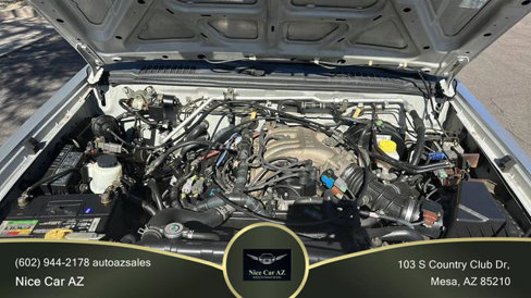 Used 2000 Nissan Frontier XE image 23
