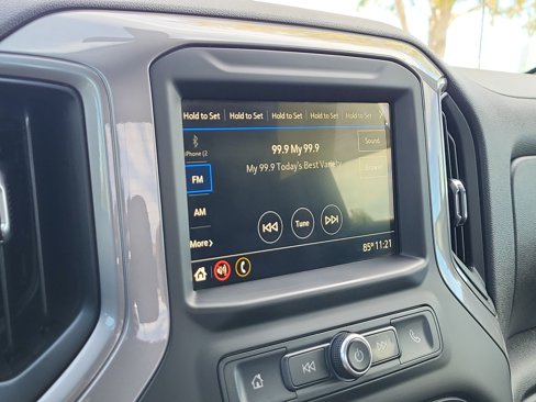 Used 2019 Chevrolet Silverado 1500 W/T w/ WT Convenience Package image 20
