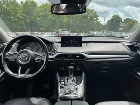 Used 2018 MAZDA CX-9 Touring image 8