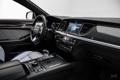 Used 2019 Genesis G80 3.3T Sport image 41