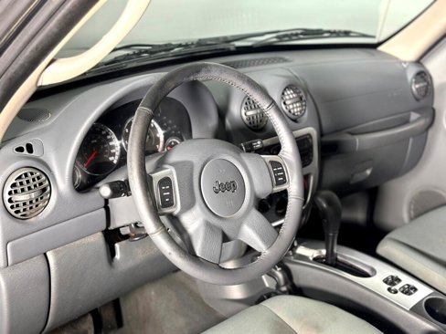 Used 2006 Jeep Liberty Limited image 25