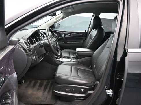 Used 2017 Buick Enclave Leather w/ Enclave Tuscan Edition image 11