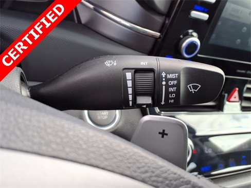 Certified 2020 Hyundai Ioniq SEL image 12