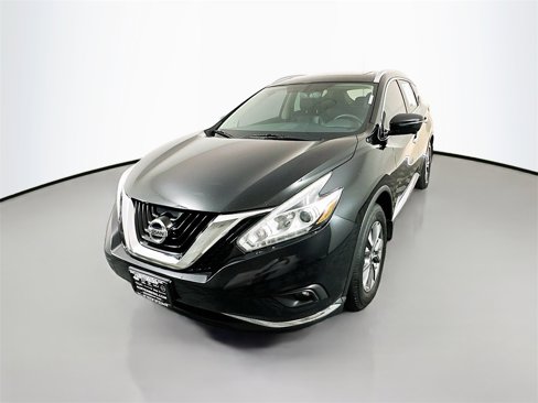Used 2015 Nissan Murano SL w/ SL Technology Package image 3