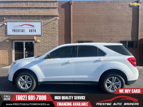Used 2015 Chevrolet Equinox LS image 1