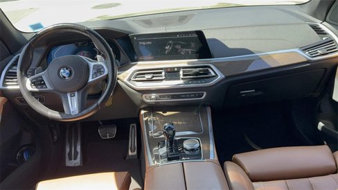 Used 2021 BMW X5 xDrive40i w/ M Sport Package image 9