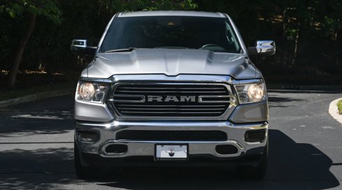 Used 2024 RAM 1500 Laramie image 2