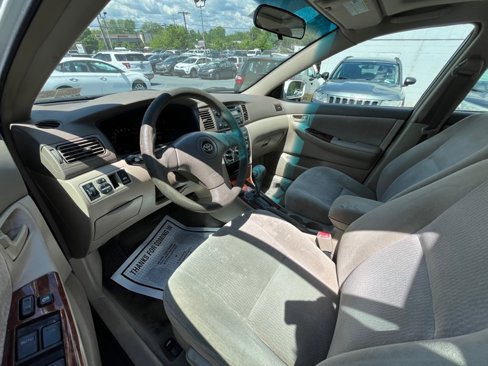 Used 2006 Toyota Corolla CE image 9