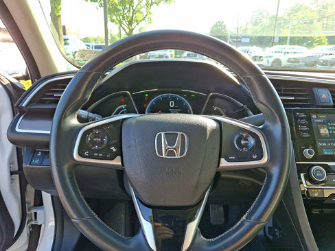 Used 2020 Honda Civic EX-L image 20
