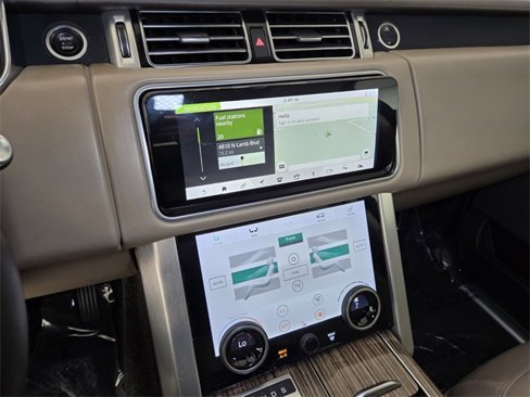 Used 2018 Land Rover Range Rover HSE image 23