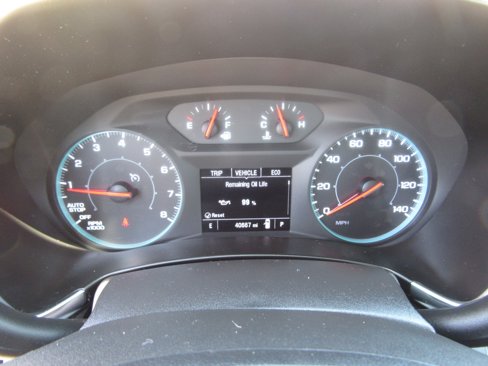 Used 2024 Chevrolet Equinox LS image 26