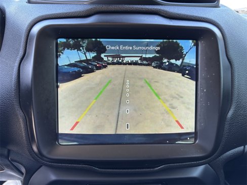 Used 2022 Jeep Renegade Limited image 15