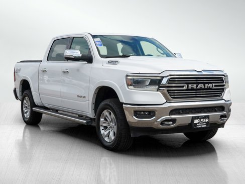 Used 2021 RAM 1500 Laramie image 7